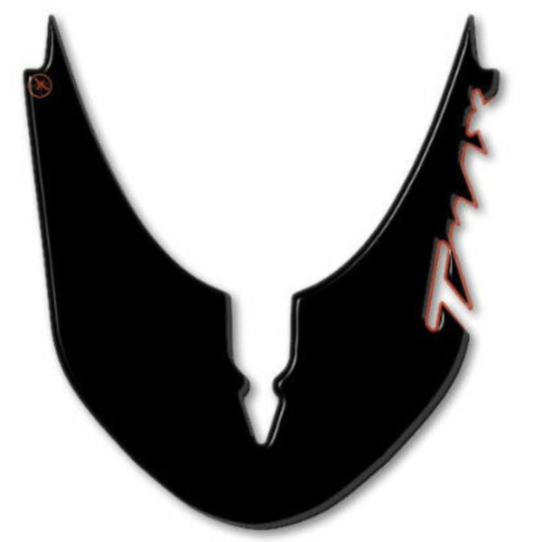 ADHESIVO/PEGAMENTO 3D guardabarros TMAX 530 compatible SCOOTER YAMAHA T MAX 2012-2014