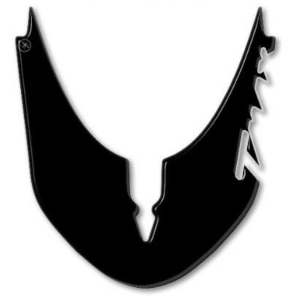 ADHESIVO/PEGAMENTO 3D guardabarros TMAX 530 compatible SCOOTER YAMAHA T MAX 2012-2014