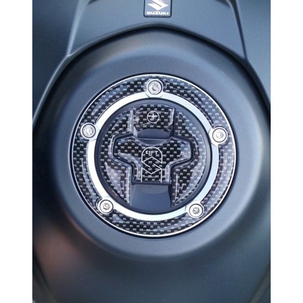 Resin 3D PROTECTION ADHESIVES kit compatible for SUZUKI GSXS 1000 motorbikes