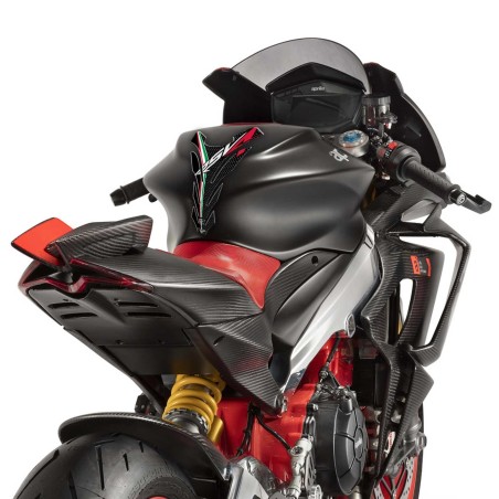 3D STICKERS TANK PROTECTOR MOTORBIKE COMPATIBLE WITH APRILIA RSV4