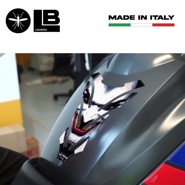 UNERSCHÜTTERLICH JOKER - BATMAN 3D HARZ MOTORRAD TANK KLEBSTOFFE