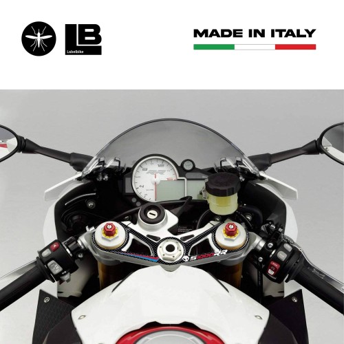 S1000 RR KIT 3 PEGATINAS DE PROTECCIÓN 3D COMPATIBLE CON MOTOS BMW S1000RR 2009-2011 2