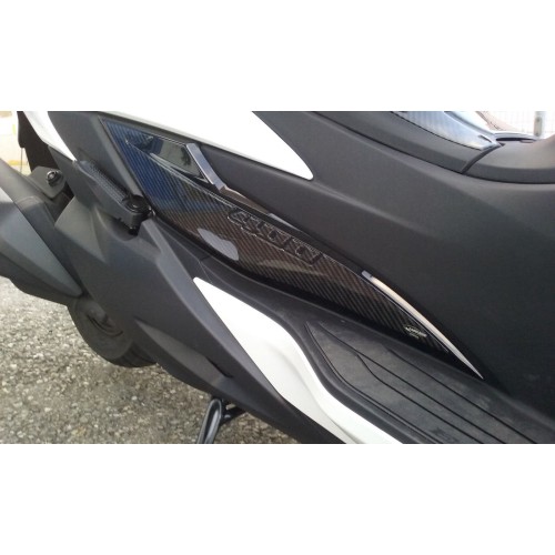                             2 προστατευτικά ποδιών 3D gel συμβατά για SUZUKI BURGMAN 400 2017-2023
                          