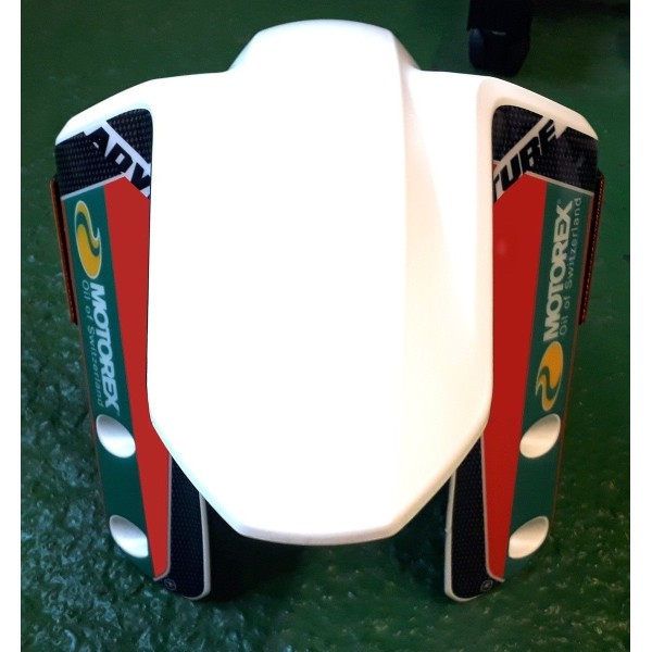 3D GEL MUDGUARD SIDE ADHESIVES συμβατά για KTM 1050-1090-1190 ADVENTURE