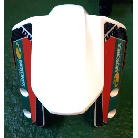 3D GEL MUDGUARD SIDE ADHESIVES συμβατά για KTM 1050-1090-1190 ADVENTURE