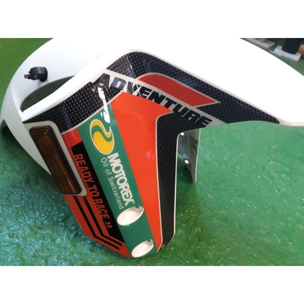 3D GEL MUDGUARD SIDE ADHESIVES kompatibel für KTM 1050-1090-1190 ADVENTURE
