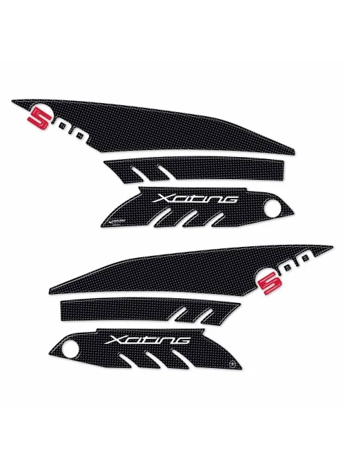 BOOMERANG KIT 3D-AUFKLEBER...