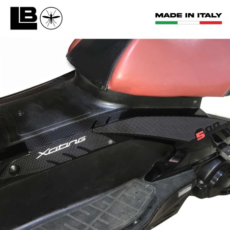 KIT BOOMERANG 3D ADHESIVES για Scooter XCITING 500 KYMCO-συμβατά ΠΡΟΣΤΑΤΕΥΤΙΚΑ