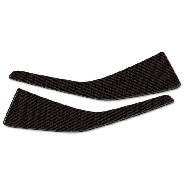 2 3D GEL SIDE PEDAL ADHESIVES TMAX 530-560 Stickers pour YAMAHA 2017-2020