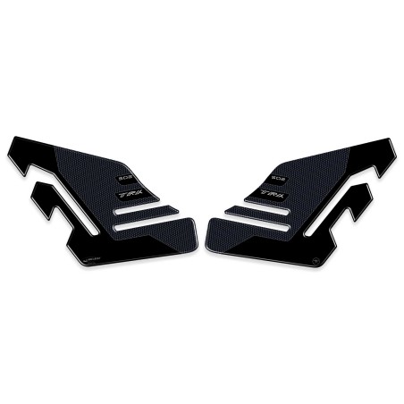 2 3D GEL SIDE PROTECTIONS συμβατά για μοτοσικλέτες BENELLI TRK 502
