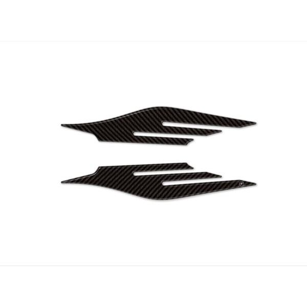 3D SIDE PANEL PROTECTION ADHESIVES compatible kymco XCITING S 400 2018-2023