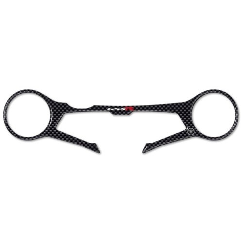 GEL ADHESIVO 3D para PLACA DE DIRECCIÓN compatible para SUZUKI GSXR 1000 a partir de 2017 2