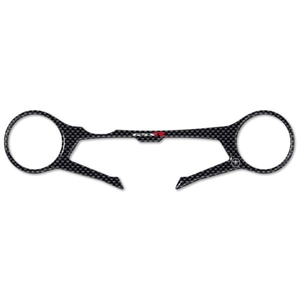 GEL ADHESIVO 3D para PLACA DE DIRECCIÓN compatible para SUZUKI GSXR 1000 a partir de 2017
