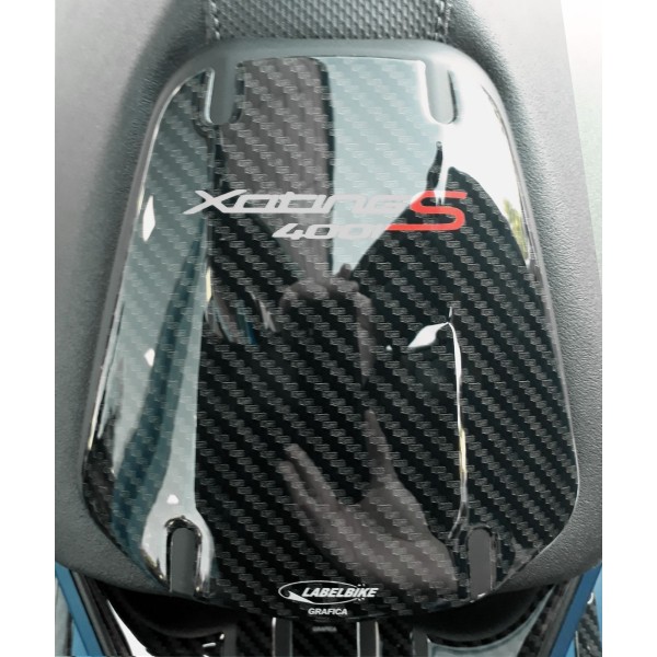 Protection ADHESIVE 3D pour Kymco XCITING S 400i 2018-23