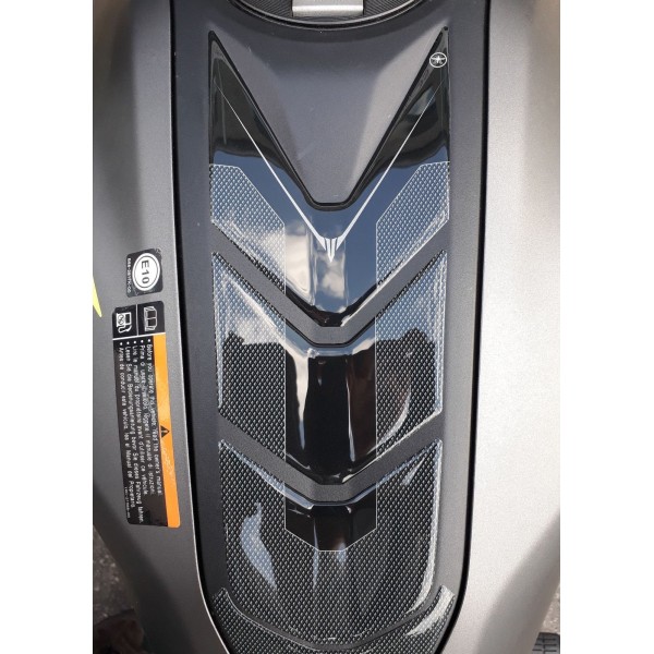 ADHESIVE OVER TANK σε 3D RESIN συμβατό για YAMAHA MT-07 2018-2020 MOTORCYCLE