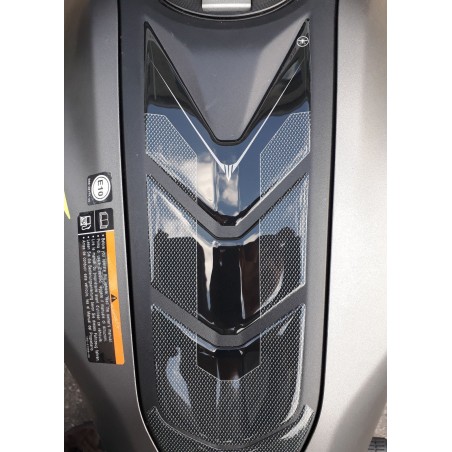 ADHESIVE OVER TANK σε 3D RESIN συμβατό για YAMAHA MT-07 2018-2020 MOTORCYCLE