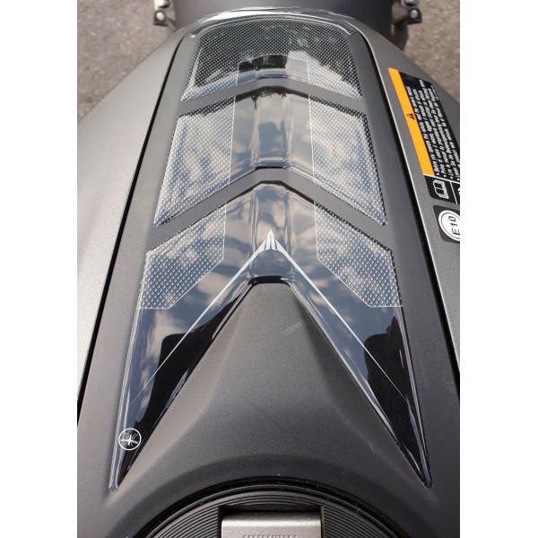 ADHESIVE OVER TANK en RESINE 3D compatible pour YAMAHA MT-07 2018-2020 MOTORCYCLE