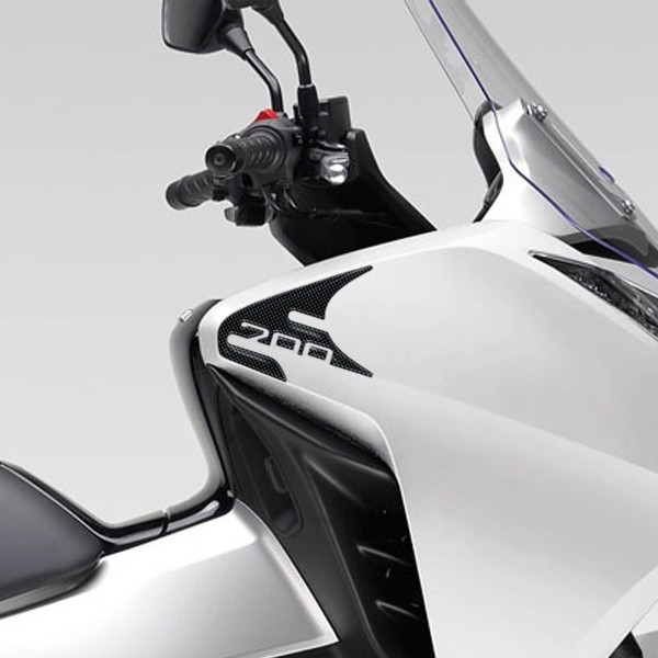 2 τρισδιάστατα ADHESIVES RESIN RESIN για HONDA INTEGRA 700 συμβατά με HONDA INTEGRA 700