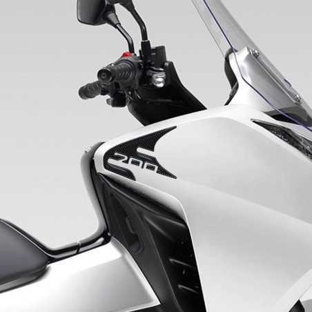 2 τρισδιάστατα ADHESIVES RESIN RESIN για HONDA INTEGRA 700 συμβατά με HONDA INTEGRA 700