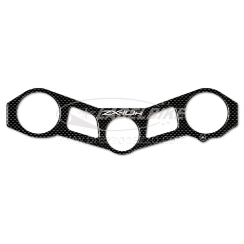                             3D τζελ προστασίας πλάκα πιρουνιού συμβατή MOTORBIKE KAWASAKI ZX-10R 2011-2015
                          