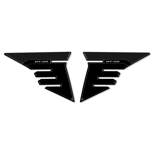                                             2 ΠΛΕΥΡΕΣ ΠΡΟΣΤΑΣΙΑΣ ΠΛΕΥΡΕΣ GEL ADHESIVES συμβατά MOTORCYCLE YAMAHA TRACER MT-09
                                          