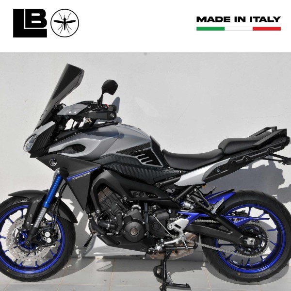 2 ΠΛΕΥΡΕΣ ΠΡΟΣΤΑΣΙΑΣ ΠΛΕΥΡΕΣ GEL ADHESIVES συμβατά MOTORCYCLE YAMAHA TRACER MT-09