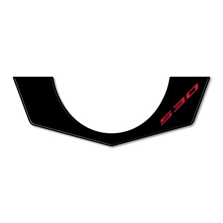ADHESIVE 3D PROTECTION Zündschlüssel TMAX 530 für YAMAHA T MAX 2012-2016 SCOOTER
