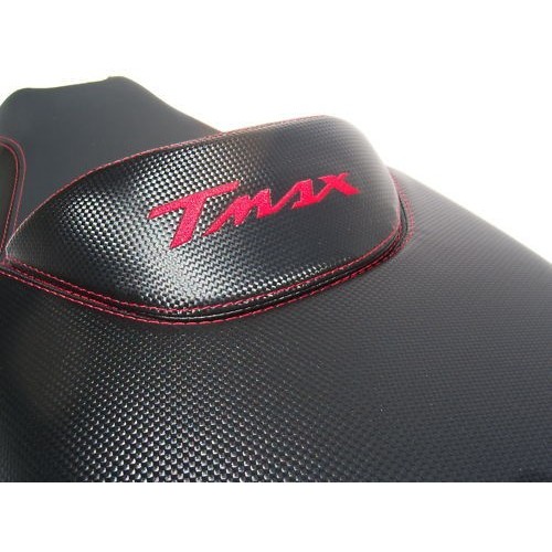 CUSTOM MOTORBIKE SEAT COVER KIT YAMAHA TMAX T MAX 500 2001-2007 2