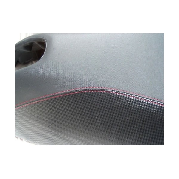 CUSTOM MOTORBIKE SEAT COVER KIT YAMAHA TMAX T MAX 500 2001-2007