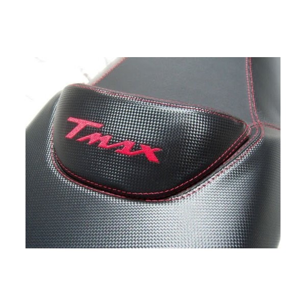 KIT CUBRE ASIENTO MOTO CUSTOM YAMAHA TMAX T MAX 500 2001-2007