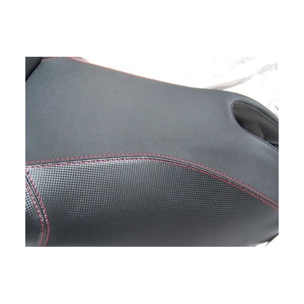 CUSTOM MOTORBIKE SEAT COVER KIT YAMAHA TMAX T MAX 500 2001-2007