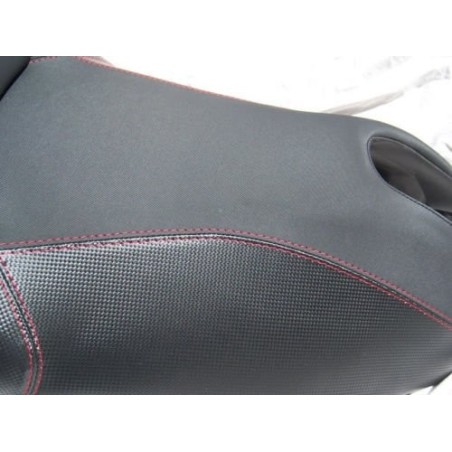 KIT HOUSSE DE SELLE MOTO PERSONNALISÉE YAMAHA TMAX T MAX 500 2001-2007