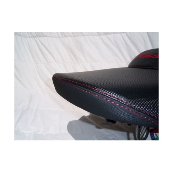 KIT HOUSSE DE SELLE MOTO PERSONNALISÉE YAMAHA TMAX T MAX 500 2001-2007