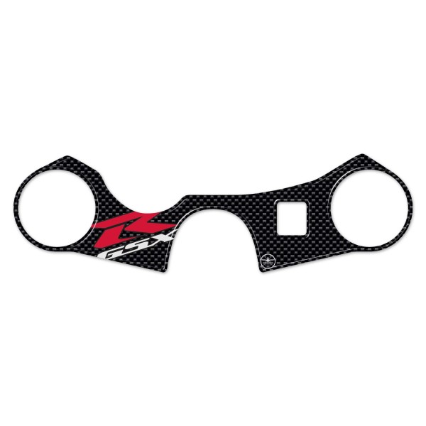 3D ADHESIVES SUZUKI GSXR ΠΡΟΣΩΠΙΚΗ ΠΡΟΣΤΑΣΙΑ ΠΛΑΚΗΣ ΟΔΗΓΗΣΗΣ x GSX-R Carbon Μοτοσικλέτα