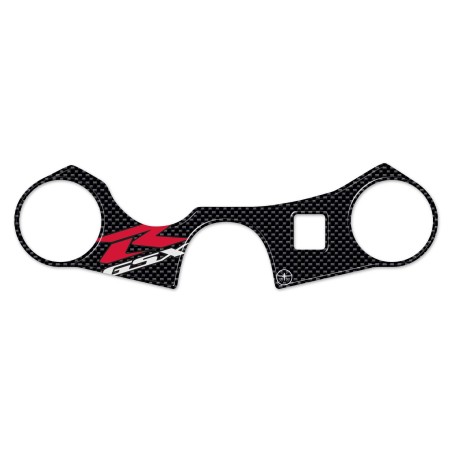 3D ADHESIVES SUZUKI GSXR ΠΡΟΣΩΠΙΚΗ ΠΡΟΣΤΑΣΙΑ ΠΛΑΚΗΣ ΟΔΗΓΗΣΗΣ x GSX-R Carbon Μοτοσικλέτα