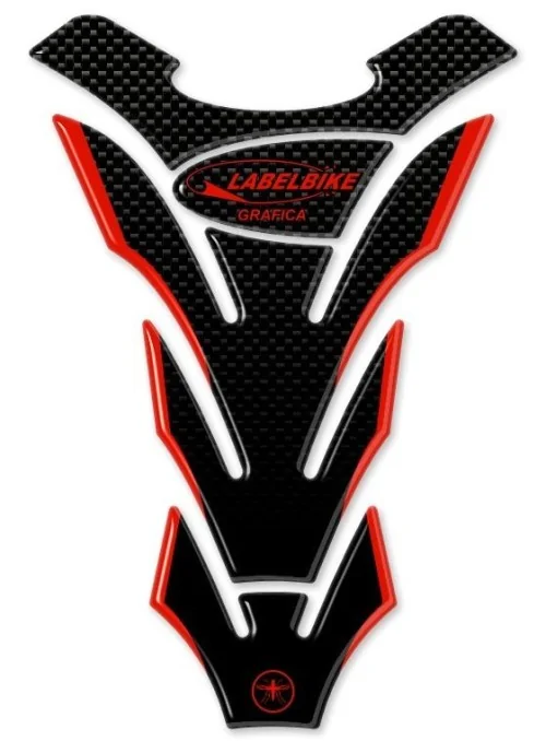 TANKPAD LABELBIKE 3D CARBON...
