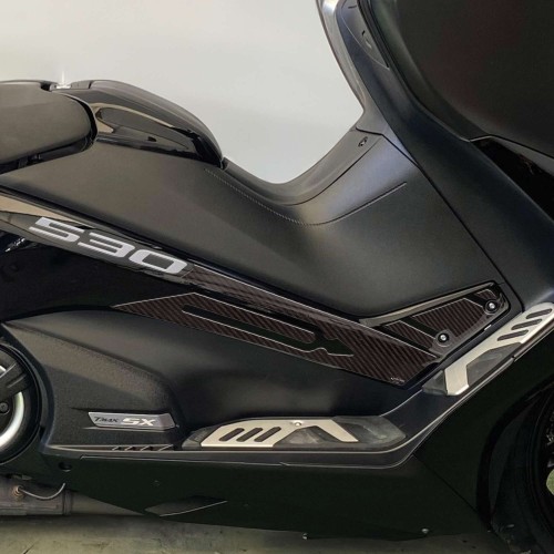 Kit GEL RESINA ADHESIVOS TMAX 530 BOOMERANG compatible para YAMAHA 2017-2019