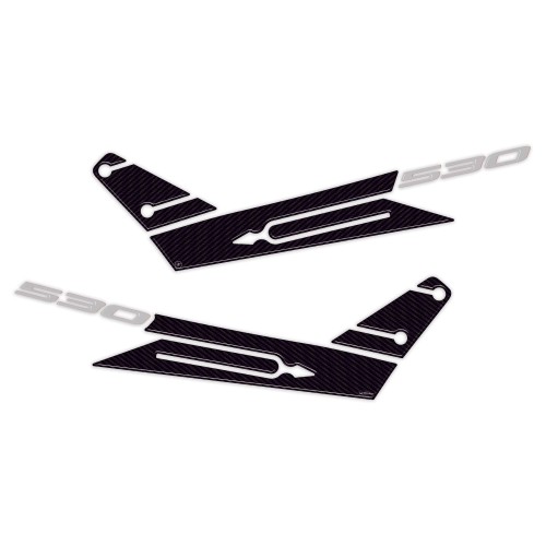                                             Κιτ RESIN GEL ADHESIVES TMAX 530 BOOMERANG συμβατό για YAMAHA 2017-2019
                                          