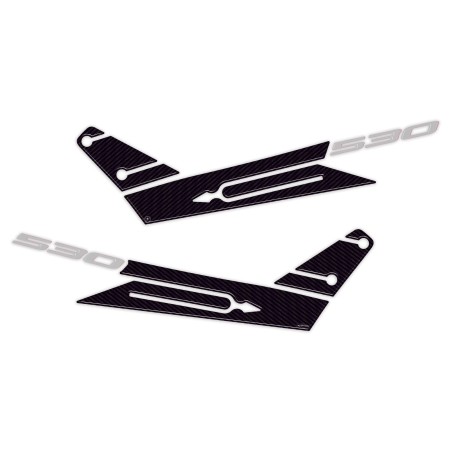 Κιτ RESIN GEL ADHESIVES TMAX 530 BOOMERANG συμβατό για YAMAHA 2017-2019