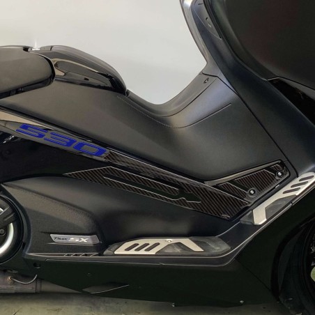 Κιτ RESIN GEL ADHESIVES TMAX 530 BOOMERANG συμβατό για YAMAHA 2017-2019