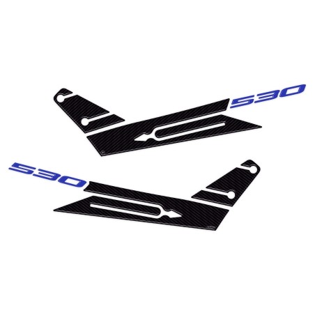 Κιτ RESIN GEL ADHESIVES TMAX 530 BOOMERANG συμβατό για YAMAHA 2017-2019