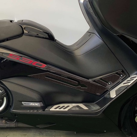 Kit RESIN GEL ADHESIVES TMAX 530 BOOMERANG compatible for YAMAHA 2017-2019