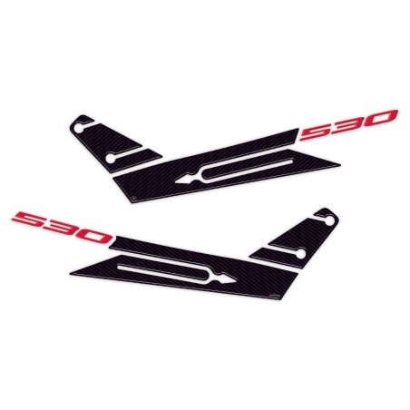 Κιτ RESIN GEL ADHESIVES TMAX 530 BOOMERANG συμβατό για YAMAHA 2017-2019
