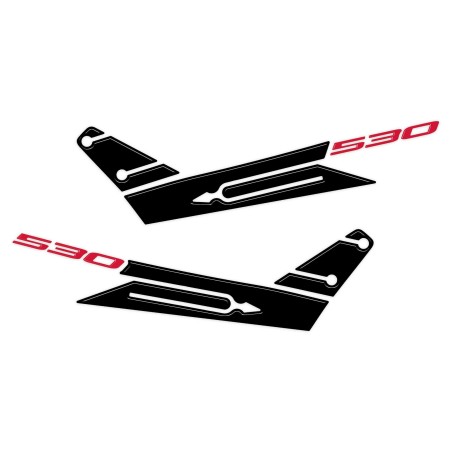 Κιτ RESIN GEL ADHESIVES TMAX 530 BOOMERANG συμβατό για YAMAHA 2017-2019