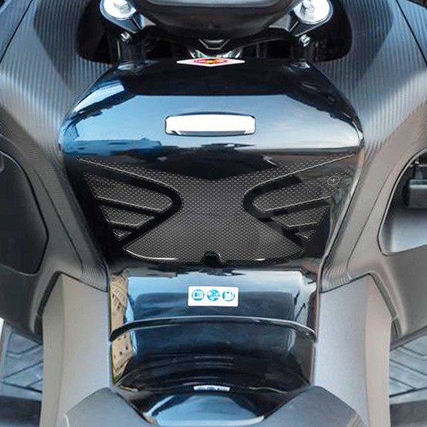 ADHESIVE GEL 3D RESIN PEDESTAL PROTECTION συμβατό για HONDA INTEGRA 700-750