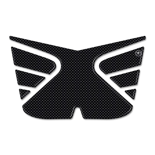 ADHESIVE GEL 3D RESIN PEDESTAL PROTECTION compatible for HONDA INTEGRA 700-750 2