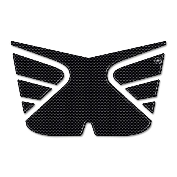 ADHESIVE GEL 3D RESIN PEDESTAL PROTECTION compatible for HONDA INTEGRA 700-750