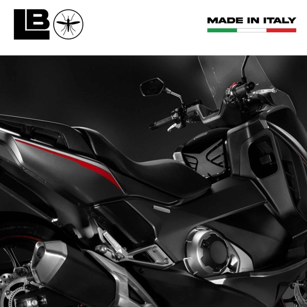 ADHESIVE GEL 3D RESIN PEDESTAL PROTECTION kompatibel für HONDA INTEGRA 700-750