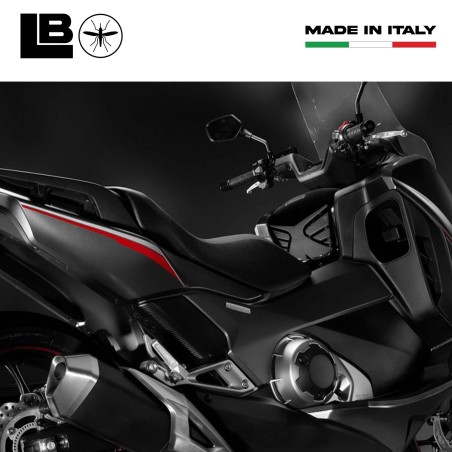 ADHESIVE GEL 3D RESIN PEDESTAL PROTECTION συμβατό για HONDA INTEGRA 700-750