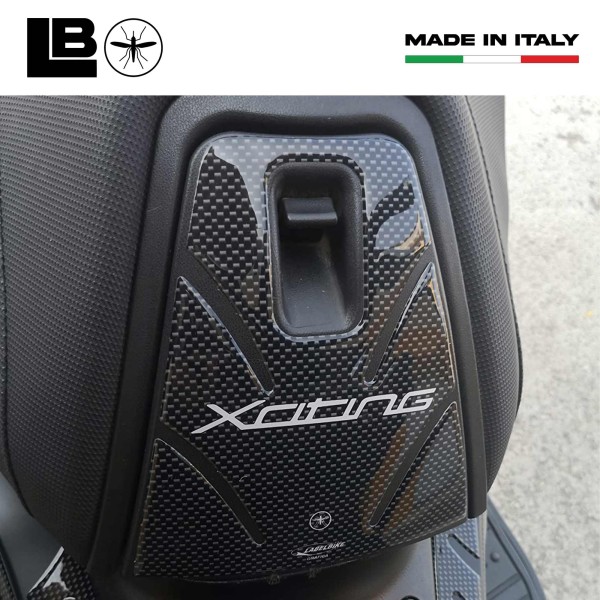 Συγκολλητική ρητίνη για το Kymco XCITING 250-300-500 SADDLE HOLDING DOOR